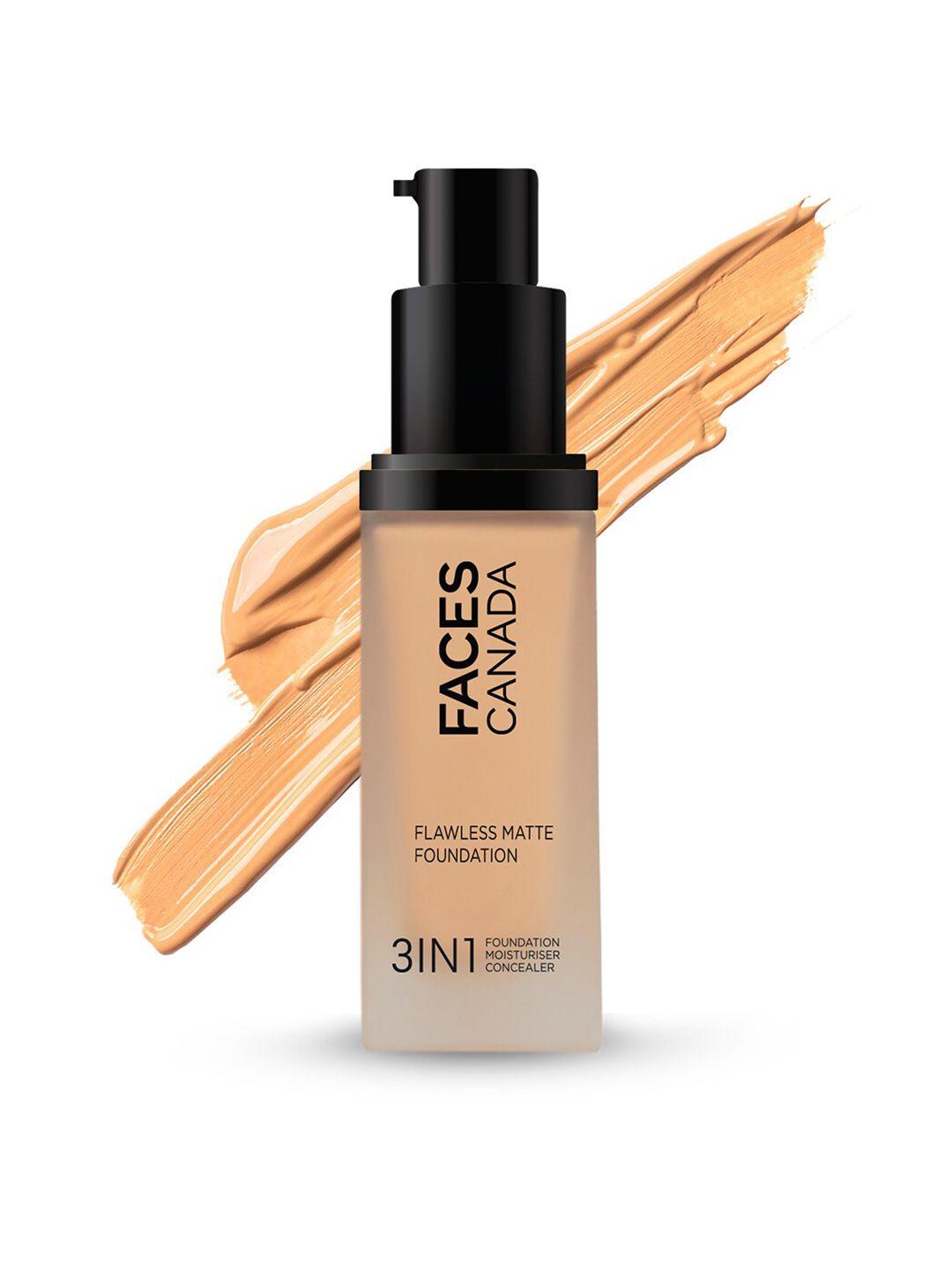 faces-canada-3-in-1-flawless-matte-foundation---30ml---golden-beige-032