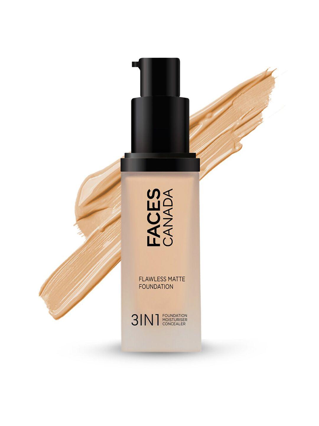 faces-canada-3-in-1-flawless-matte-foundation---30ml---warm-natural-021