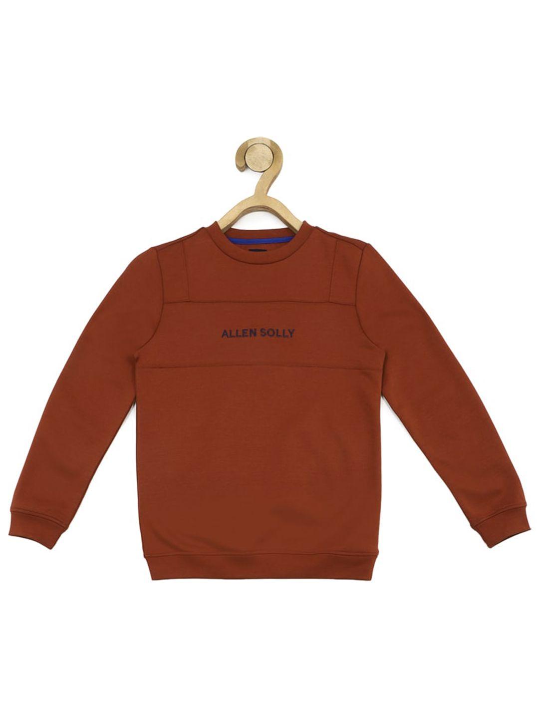 allen-solly-junior-boys-typography-printed-cotton-pullover-sweatshirt