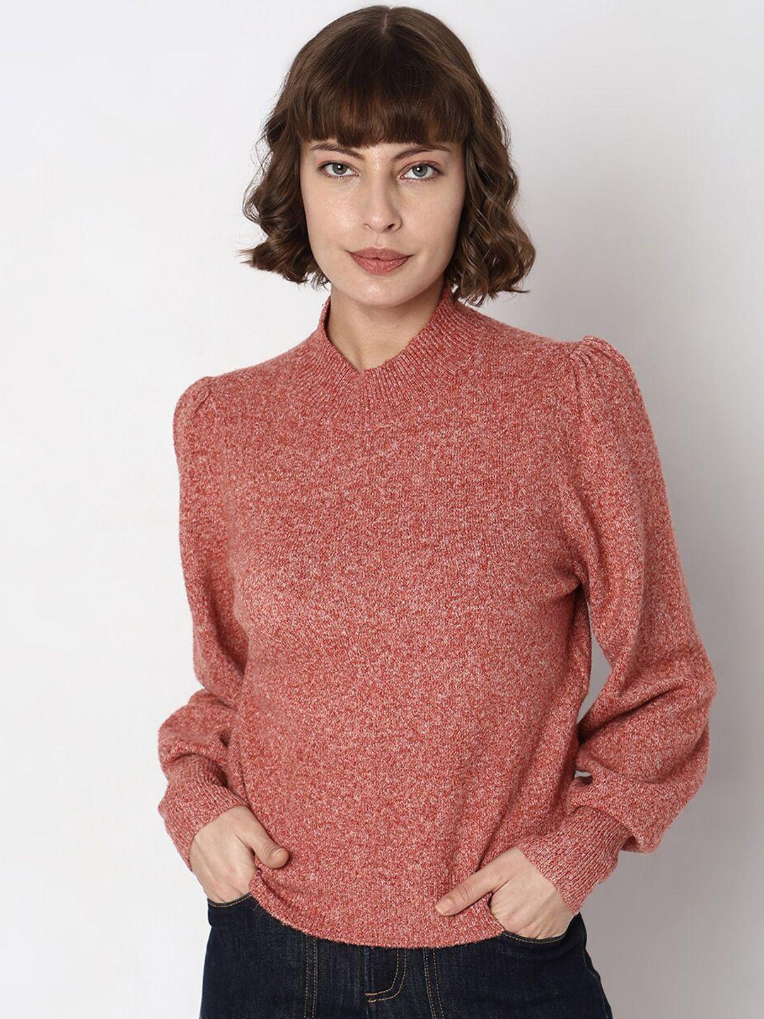 vero-moda-high-neck-pullover-sweater
