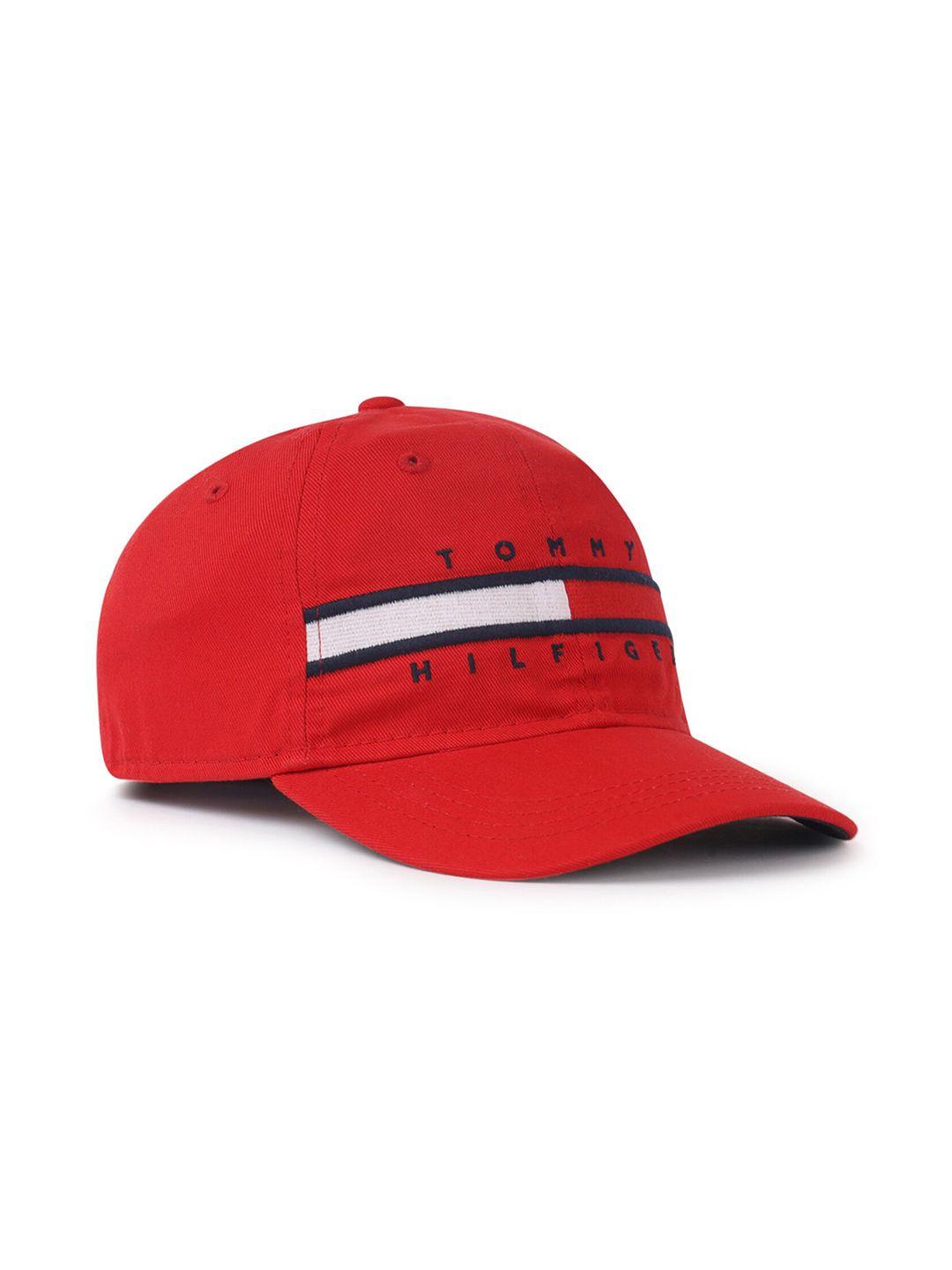 tommy-hilfiger-boys-printed-cotton-baseball-cap