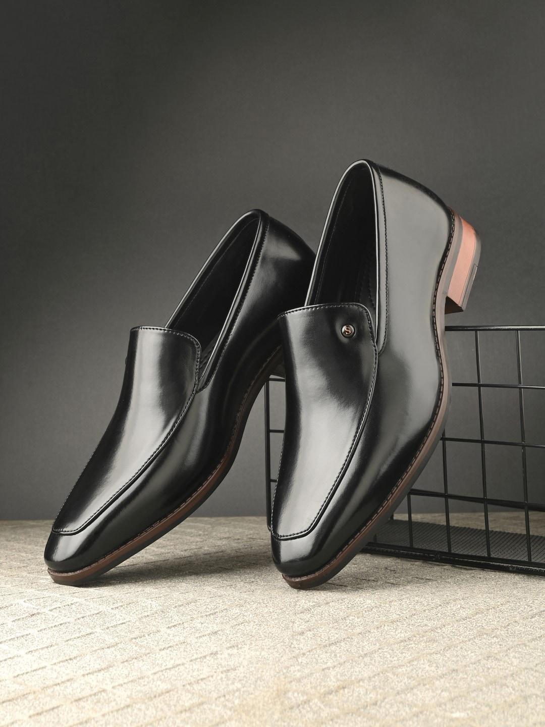 San Frissco Men Slip-On Formal Loafers