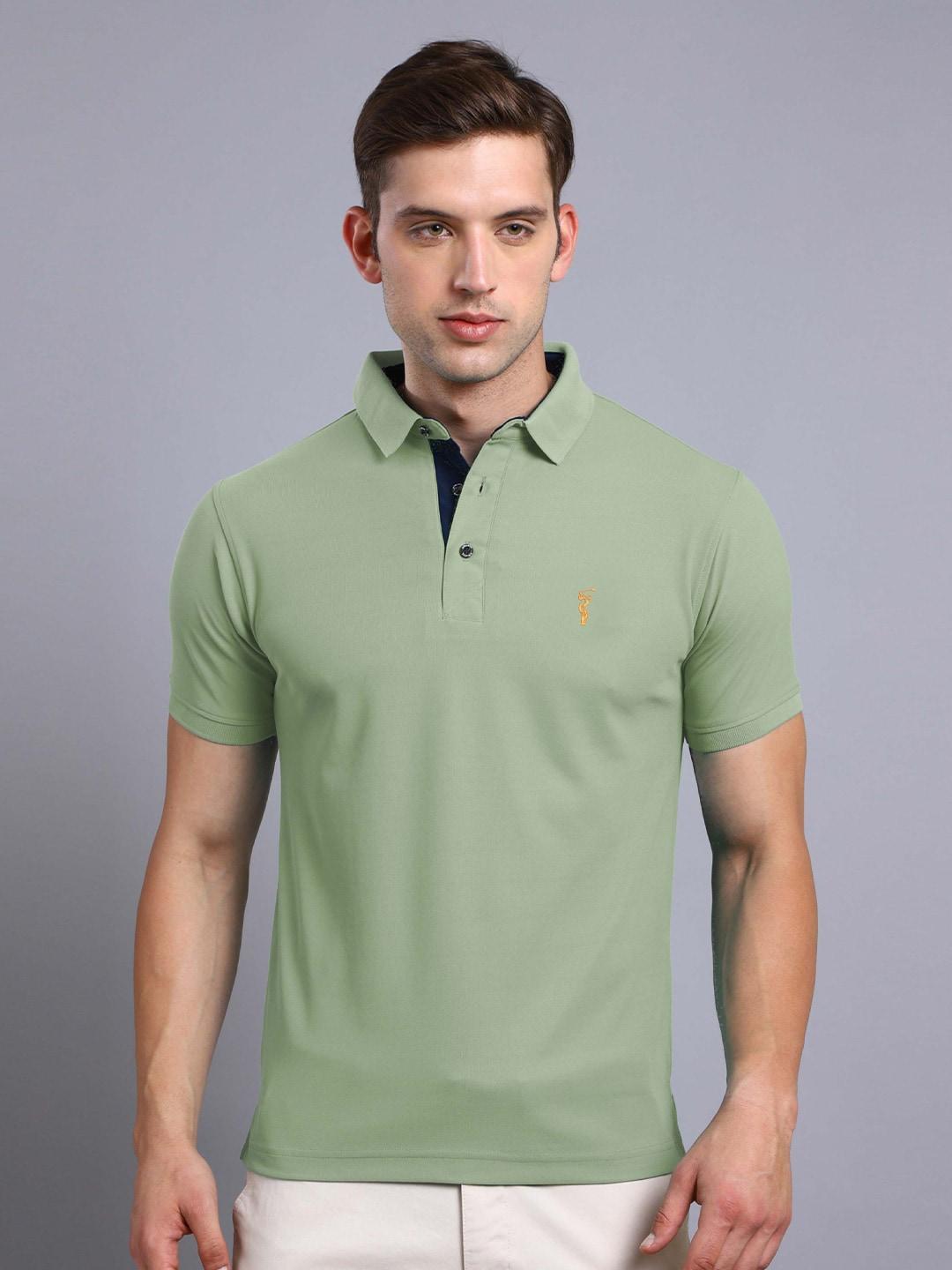 STELLERS Dry Fit Polo Collar Sports T-shirt