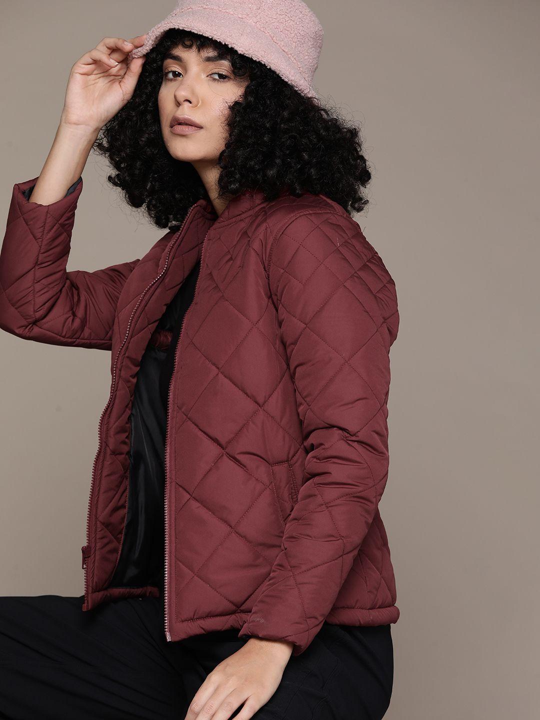 Roadster Windcheater Quilted Jacket