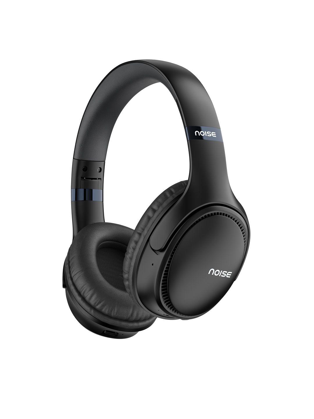 NOISE Three Wireless Headphone with 70Hrs Playtime & Dual Pairing