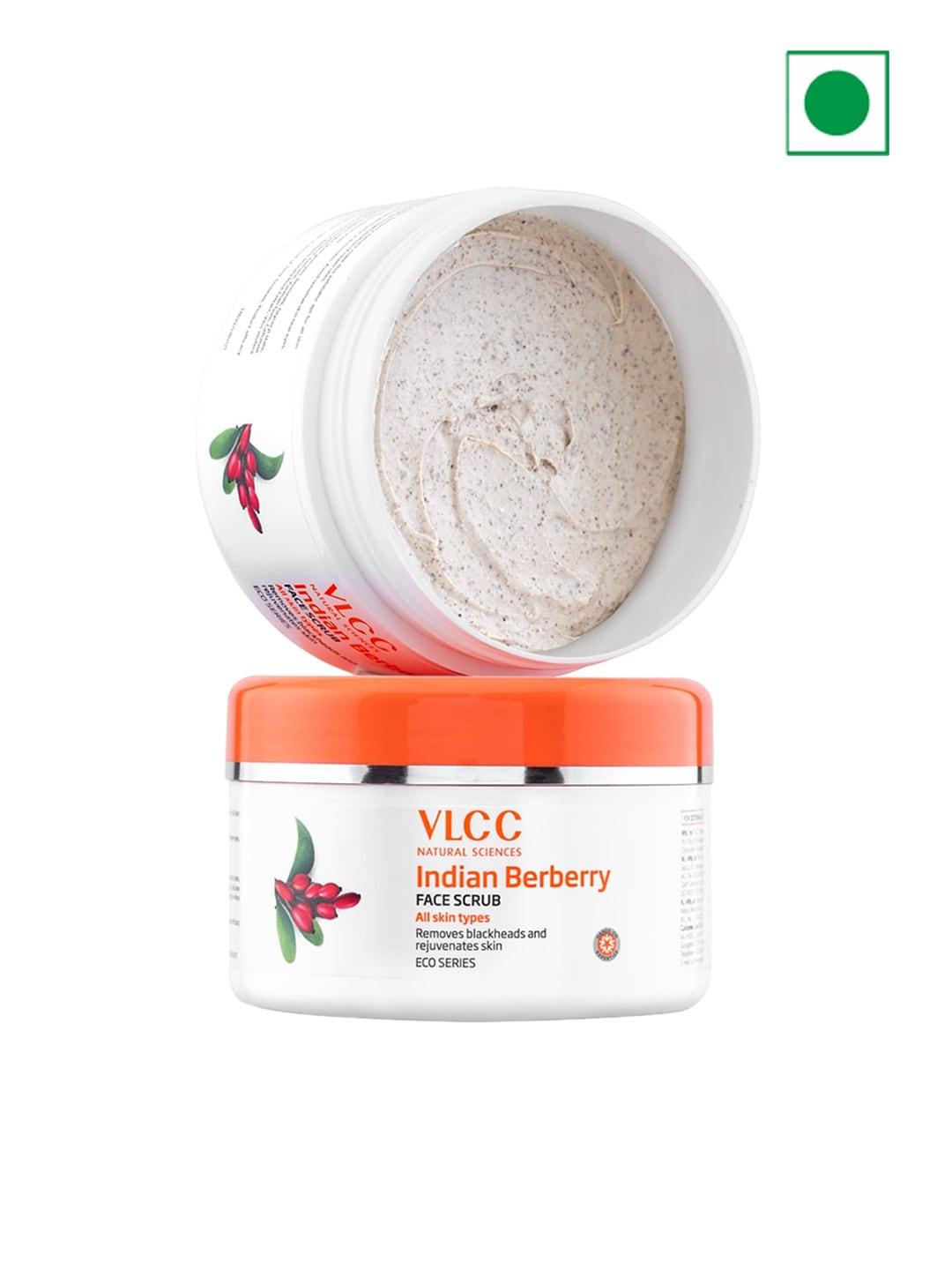 VLCC Indian Bearberry Face Scrub - 200g