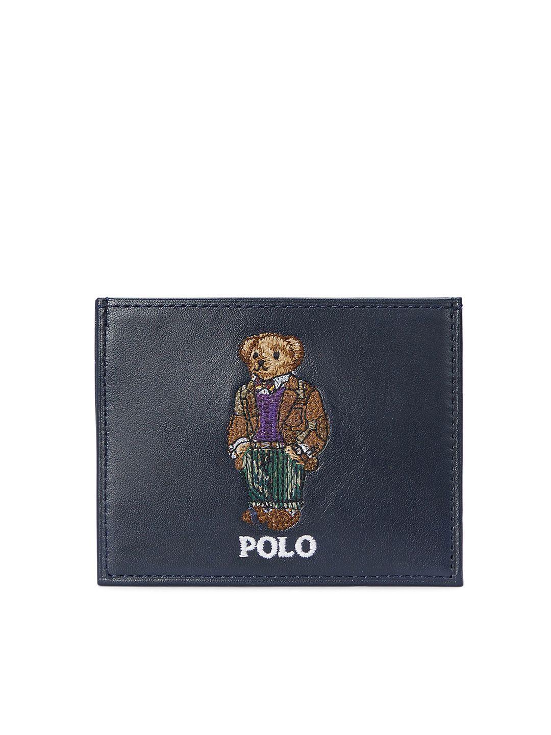 Polo Ralph Lauren Leather Card Case