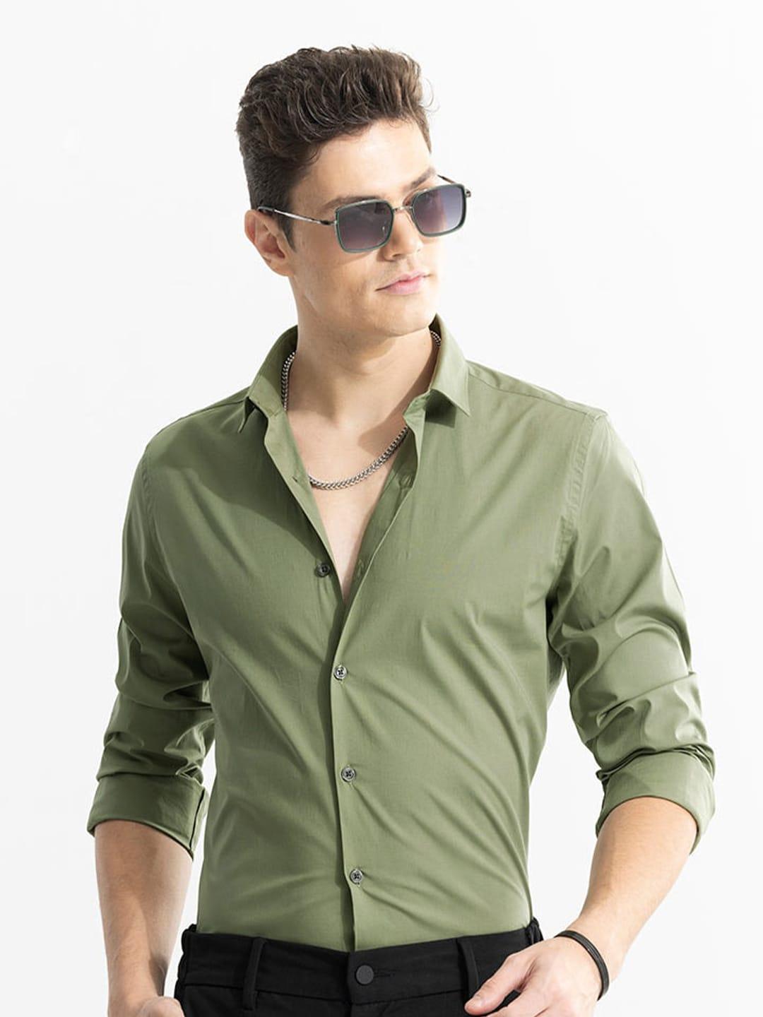snitch-classic-slim-fit-pure-cotton-casual-shirt