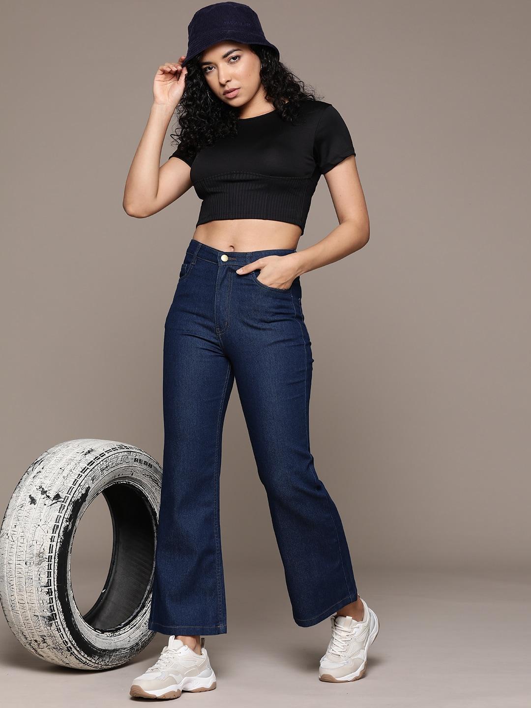 roadster-women-wide-leg-high-rise-stretchable-jeans