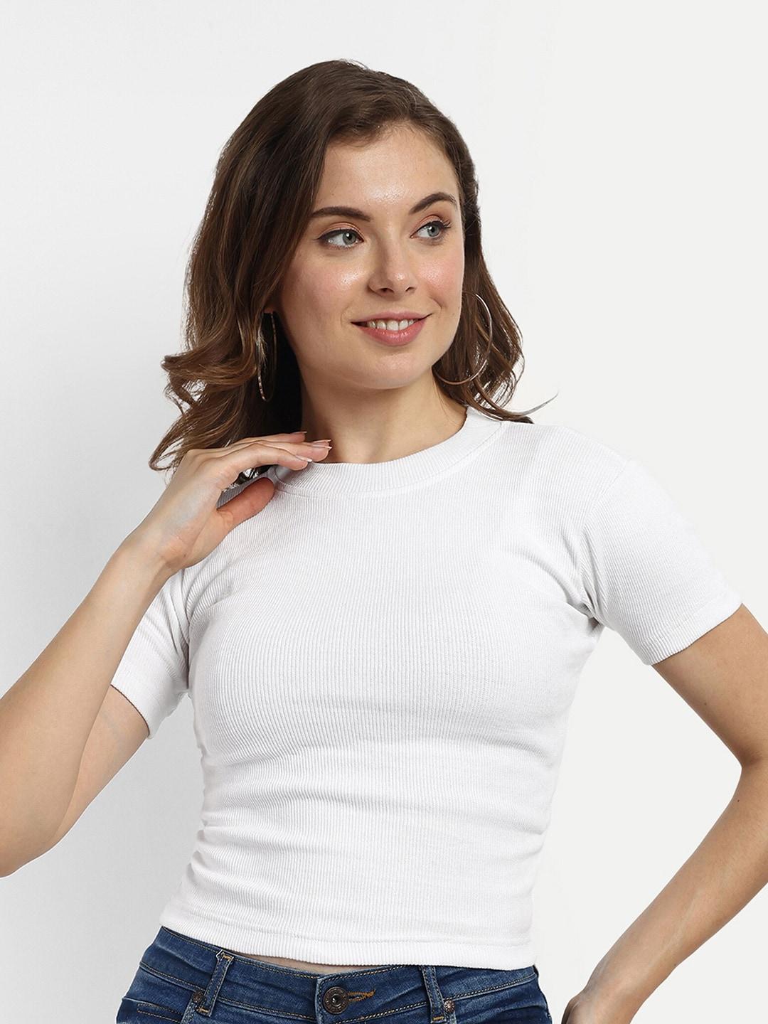 fery-london-ribbed-cotton-fitted-crop-top