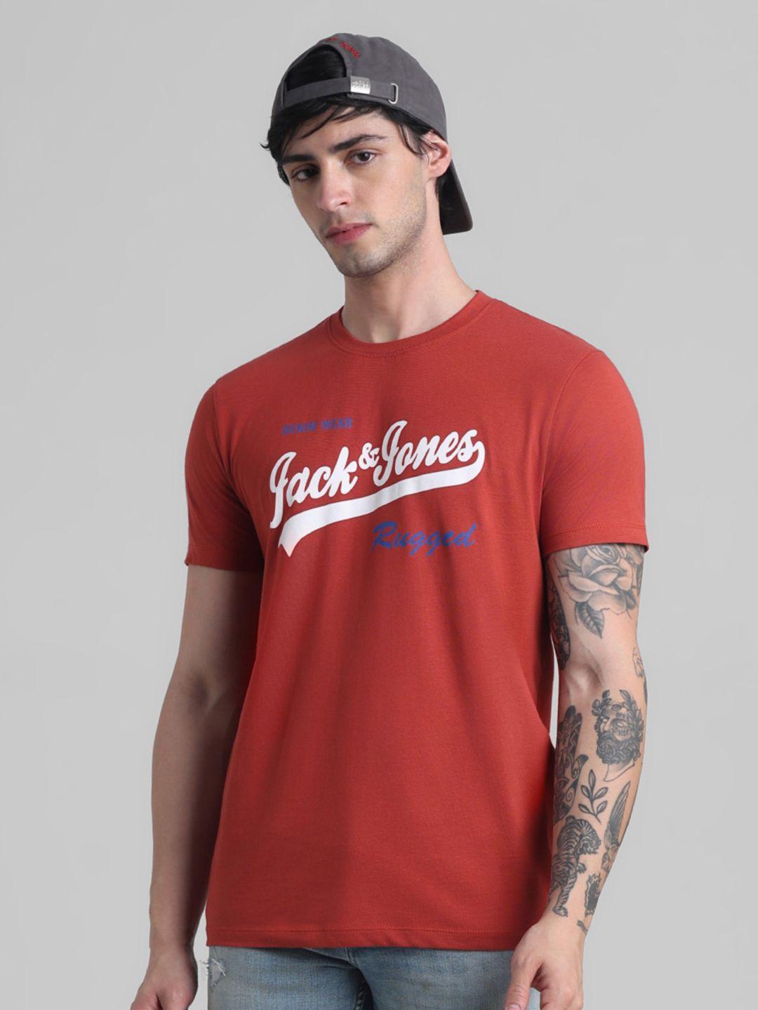 jack-&-jones-typography-printed-slim-fit-pure-cotton-t-shirt