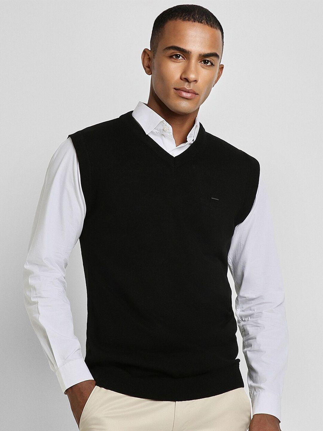 peter-england-casuals-v-neck-acrylic-sweater-vest