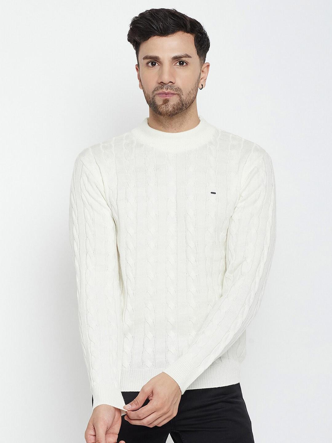 okane-cable-knit-pullover-acrylic-sweater