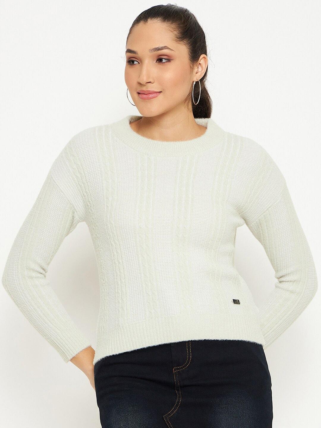 duke-cable-knit-acrylic-pullover