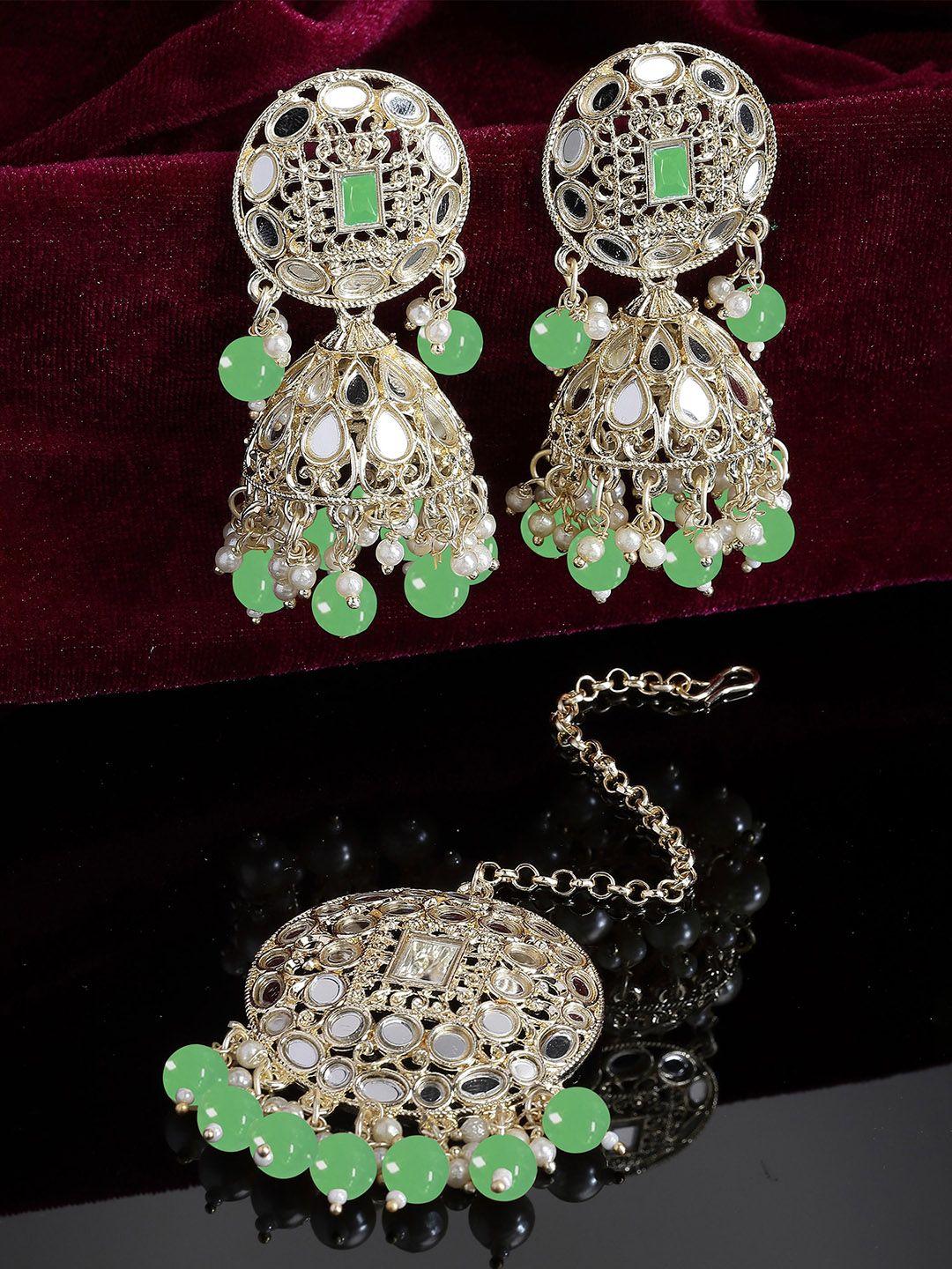 karatcart-gold-plated-kundan-studded-jewellery-set