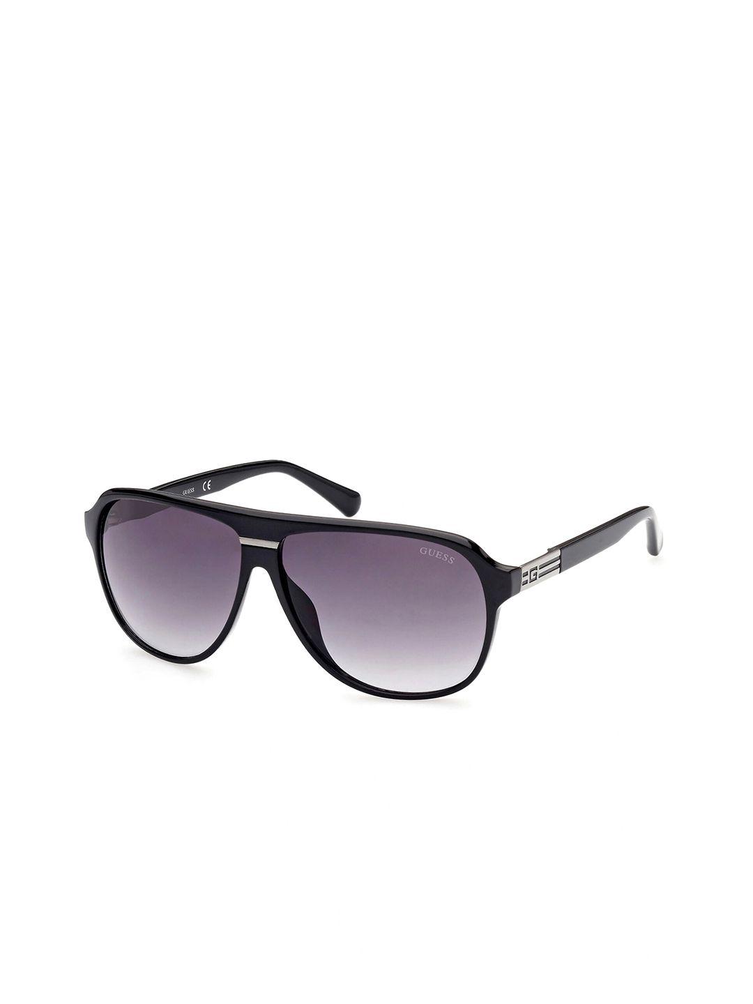 GUESS Aviator Sunglasses with UV Protected Lens