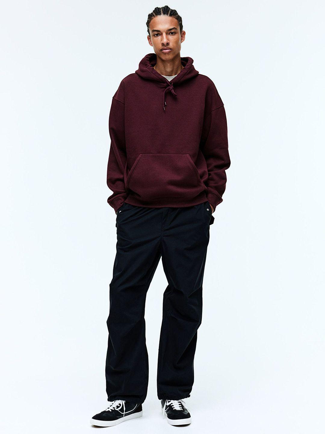 h&m-relaxed-fit-hoodie