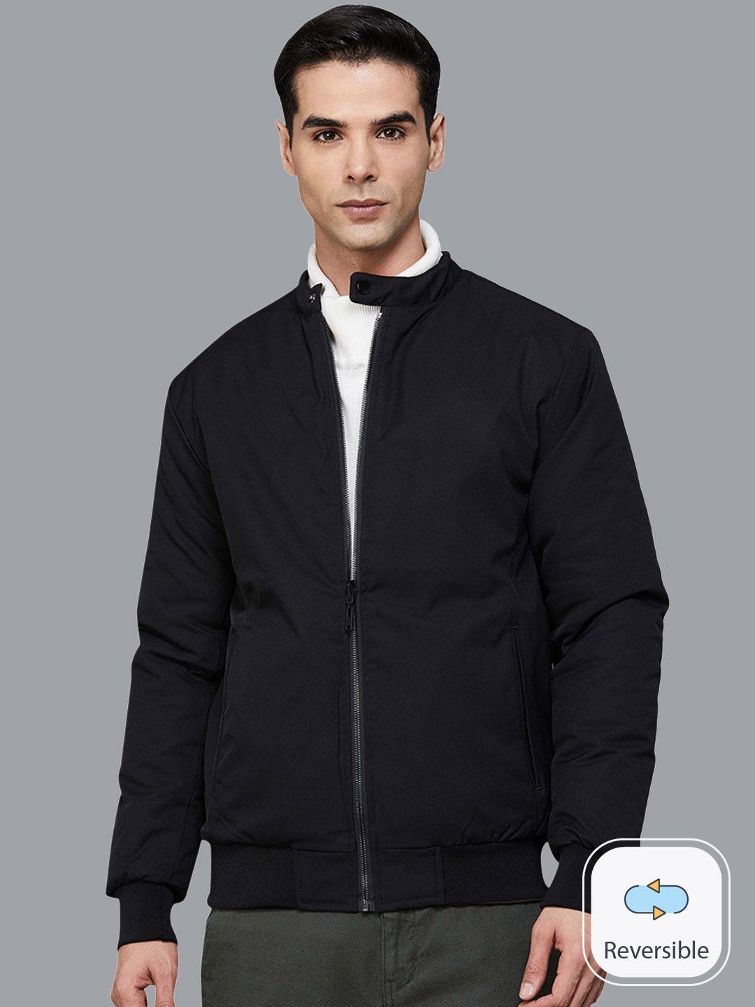 code-by-lifestyle-mandarin-collar-reversible-bomber-jacket