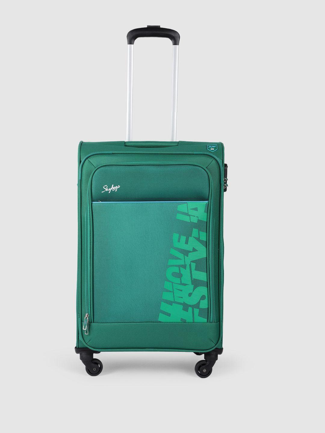 Skybags Rhumba Soft-Sided Medium Trolley Suitcase