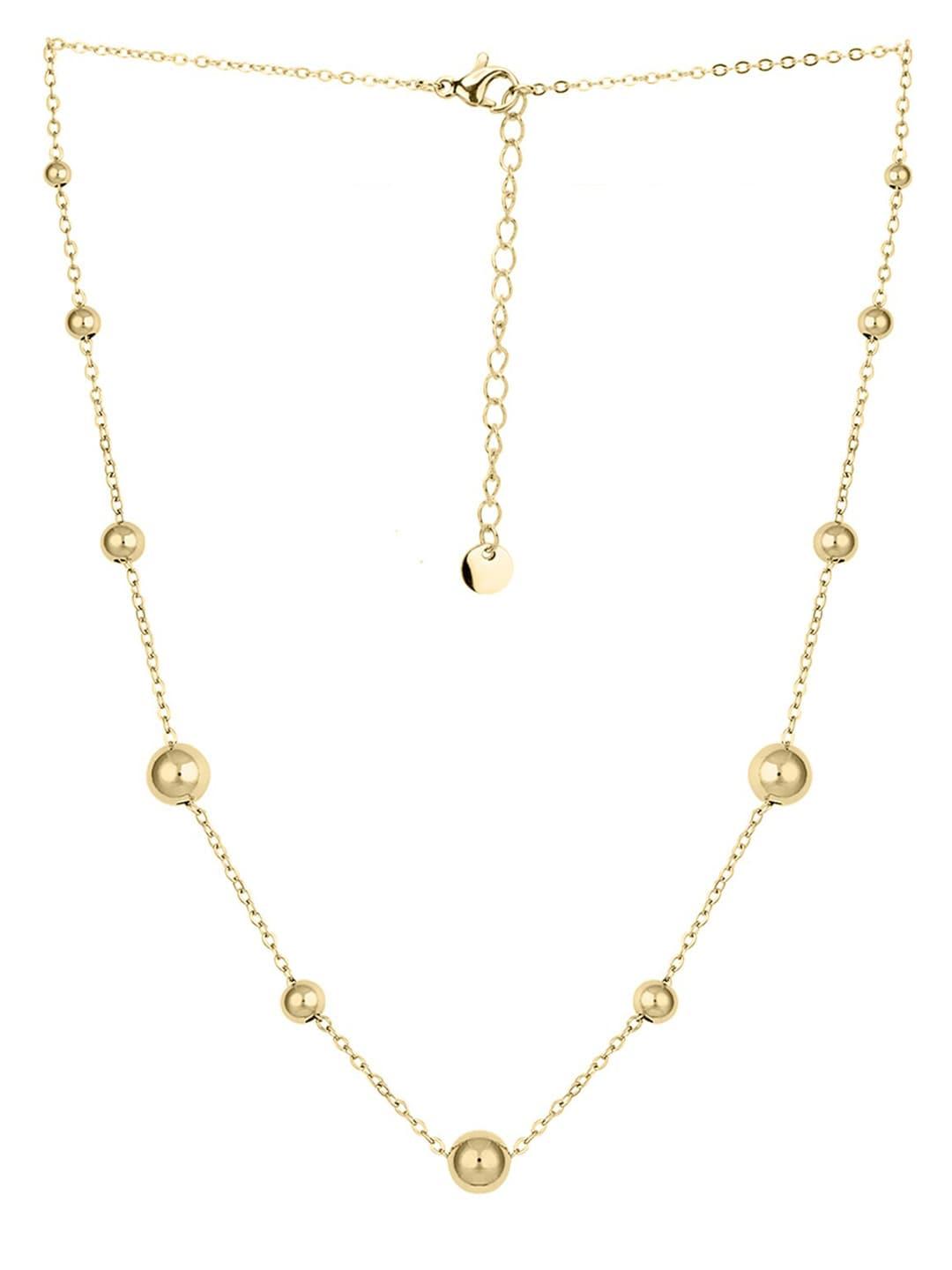 daniel-klein-beaded-metal-necklace