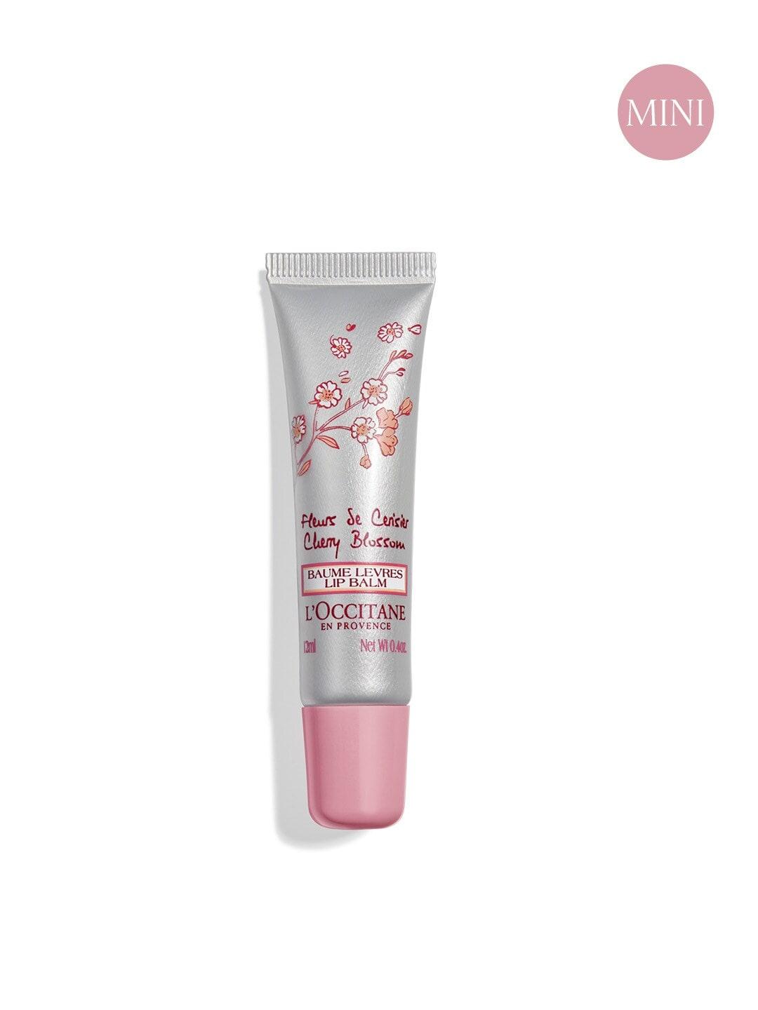 LOccitane en Provence Cherry Blossom Lip Balm - 12ml