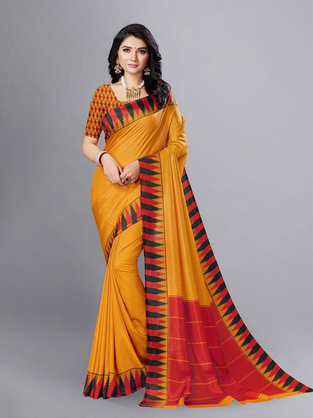 vimla-printed-border-art-silk-saree