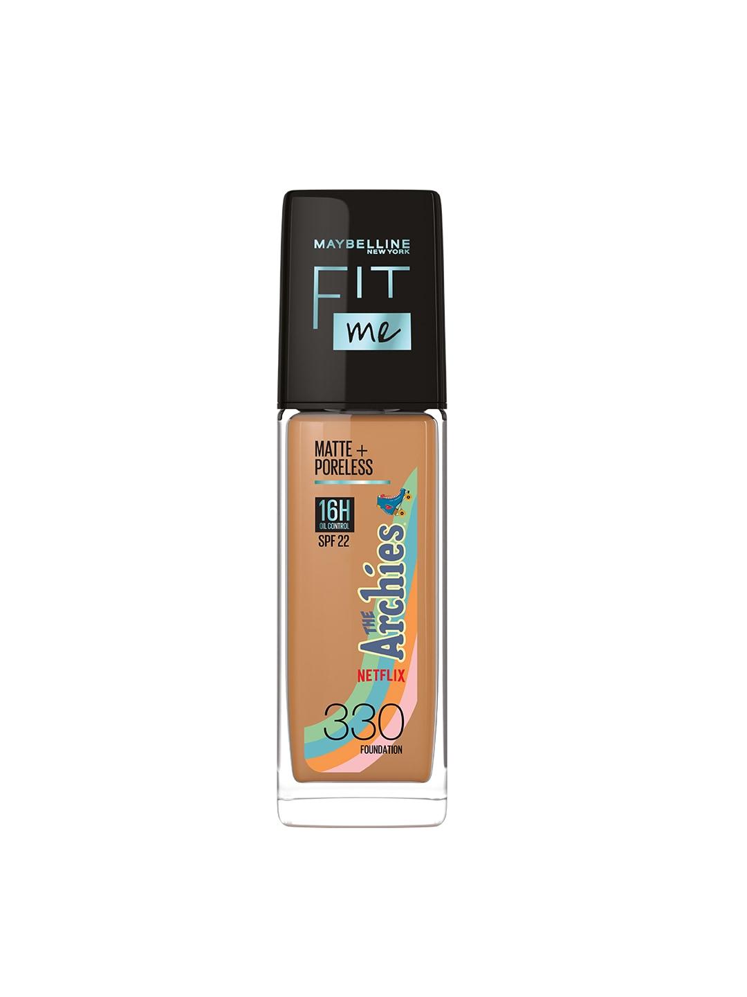maybelline-new-york-the-archies-collection-fit-me-matte+poreless-foundation-30ml-shade-330