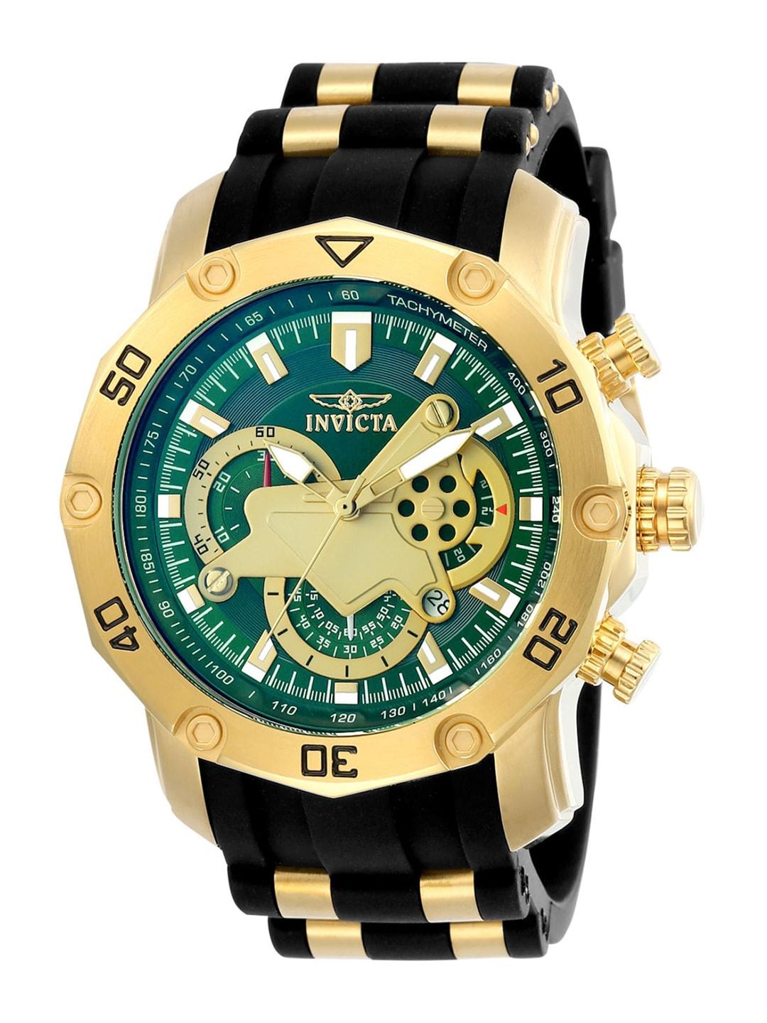 invicta-unisex-stainless-steel-bracelet-style-straps-reset-time-analogue-watch-23425