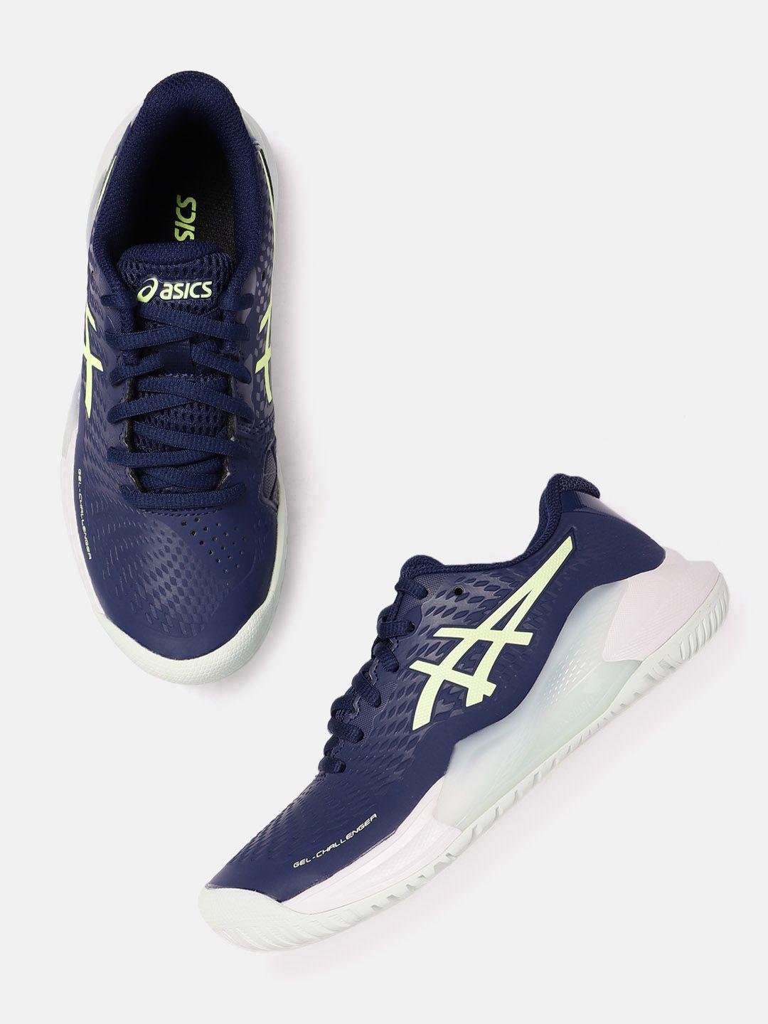 asics-women-brand-logo-detail-round-toe-gel-challenger-14-tennis-shoes