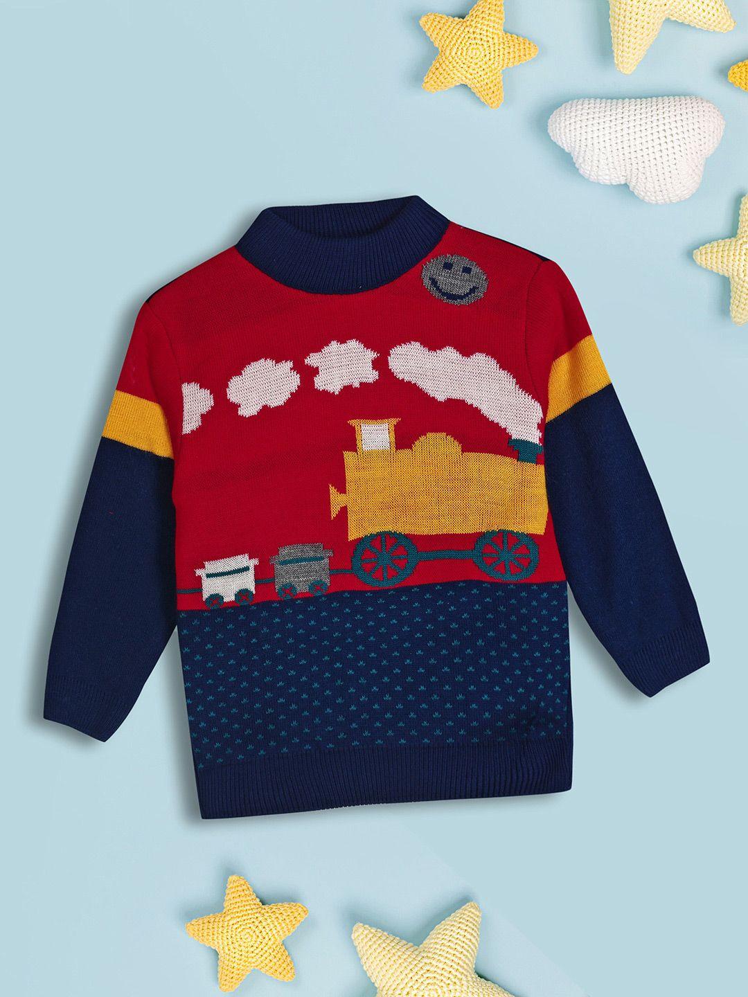 v-mart-boys-graphic-printed-turtle-neck-acrylic-pullover-sweater