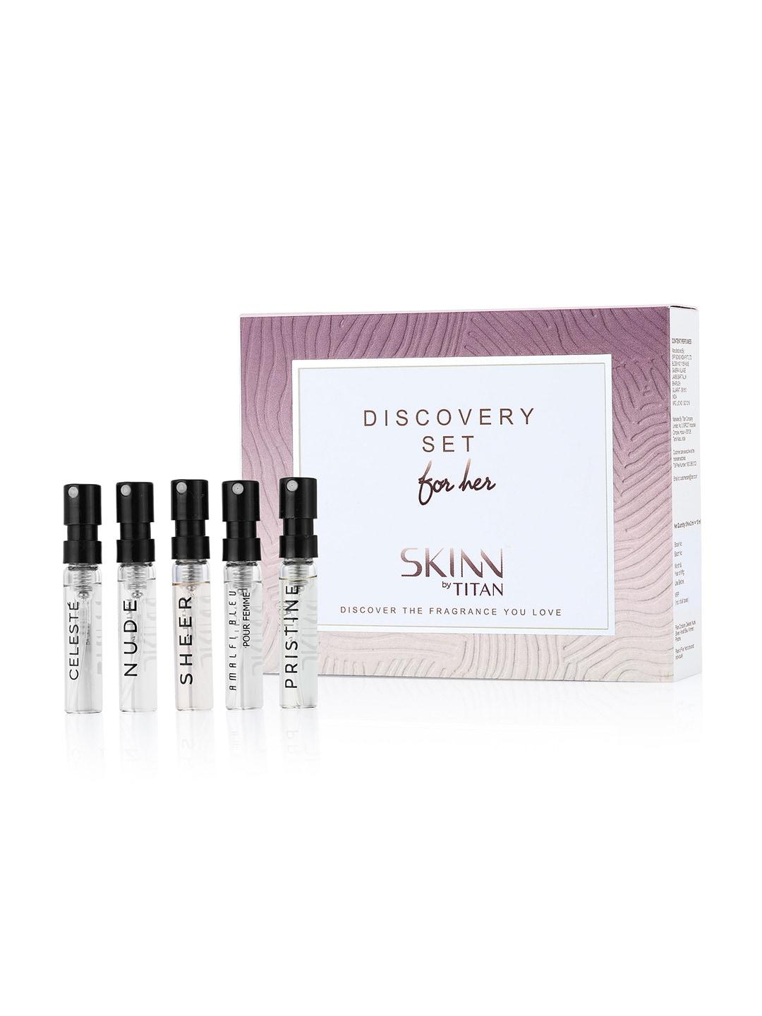 SKINN Women Discovery Fragrance Set