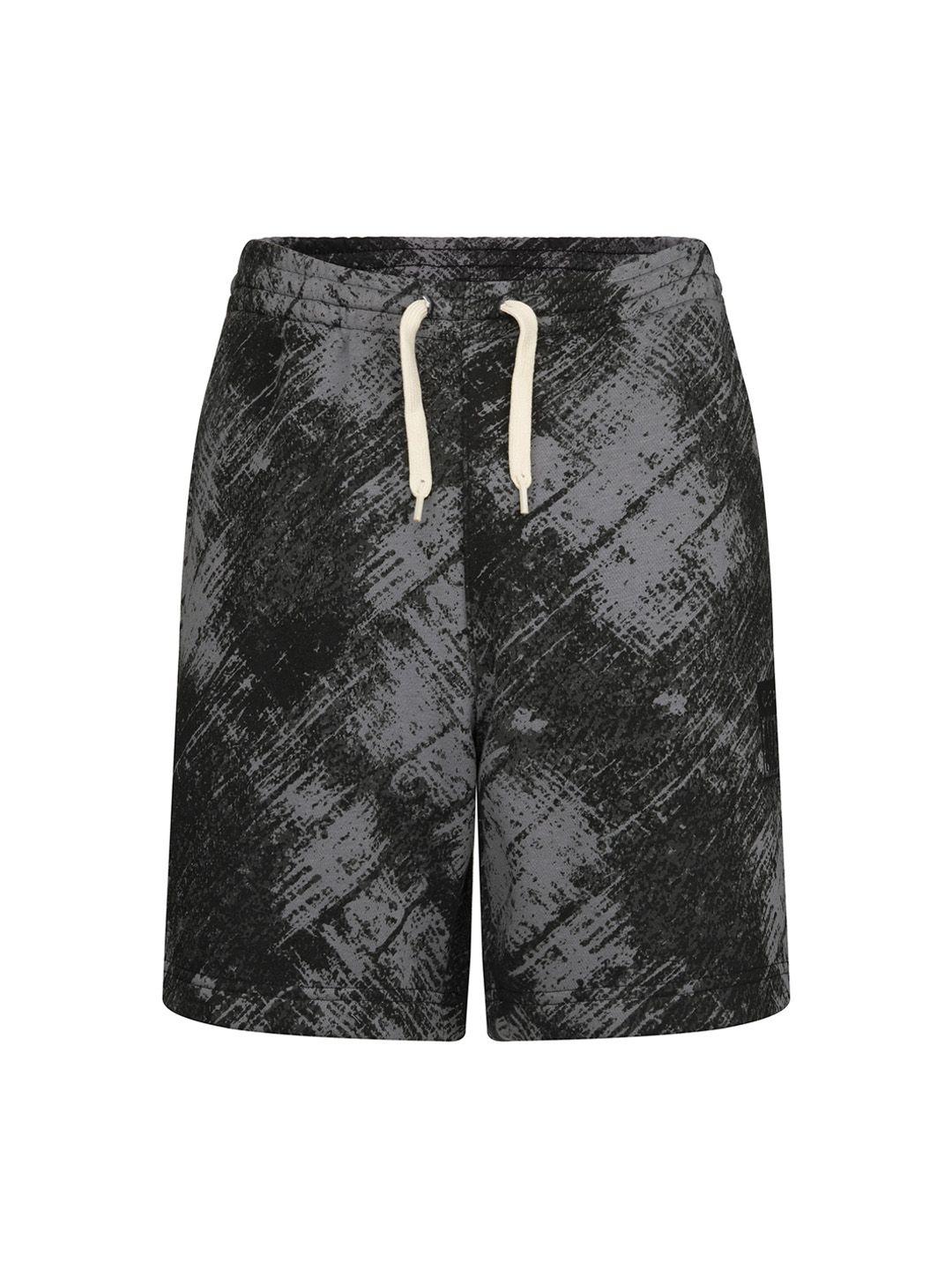 converse-boys-grey-high-rise-abstract-printed-regular-shorts