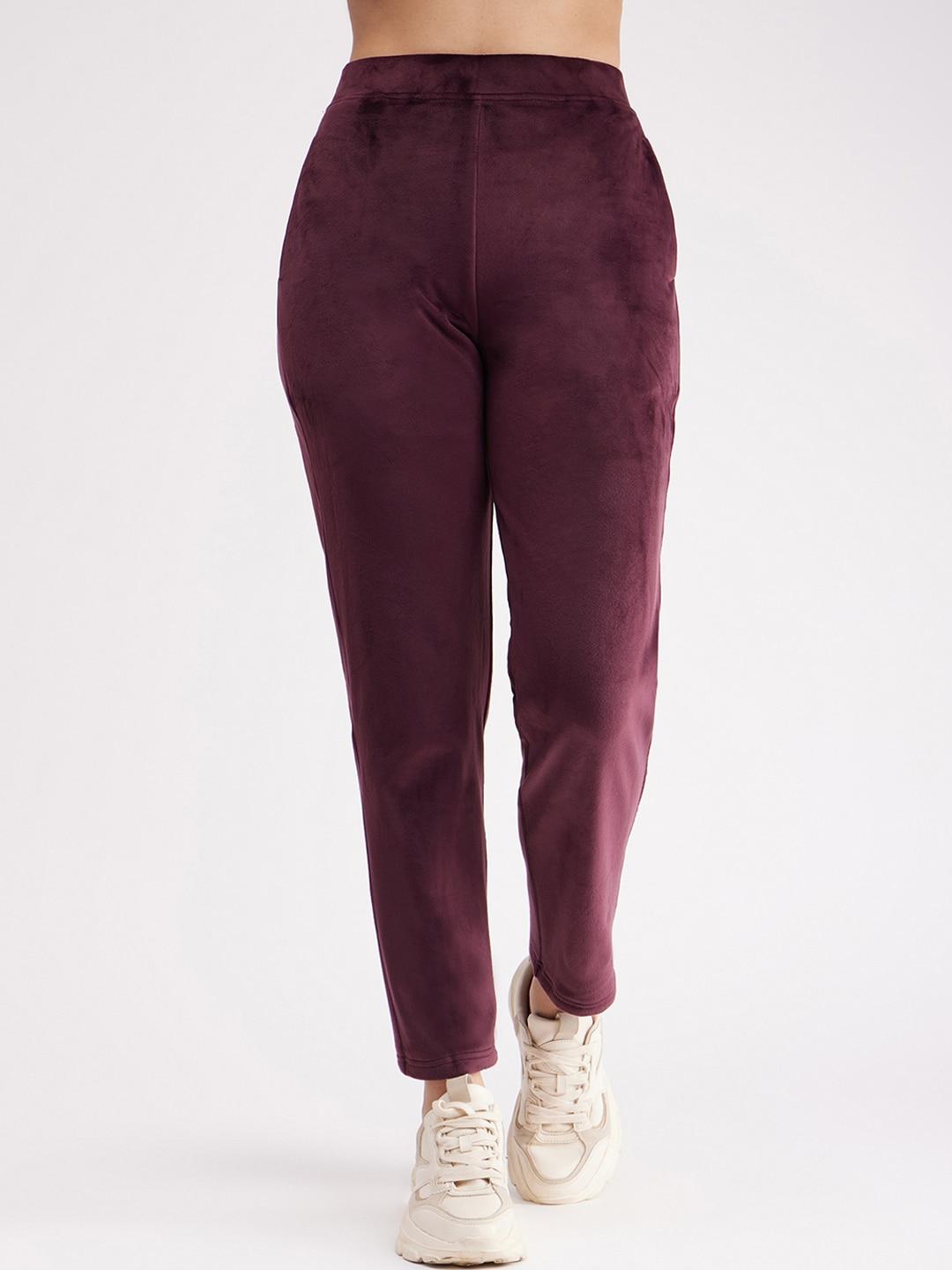 fablestreet-women-straight-fit-high-rise-trousers