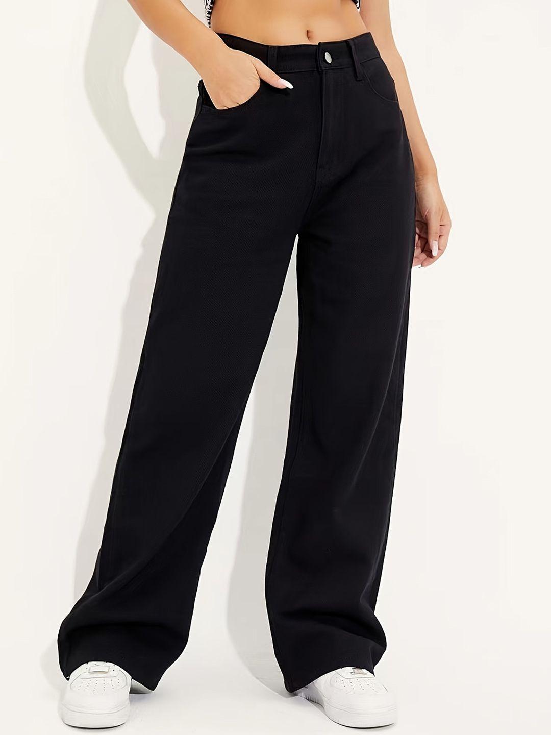aahwan-women-wide-leg-high-rise-stretchable-jeans