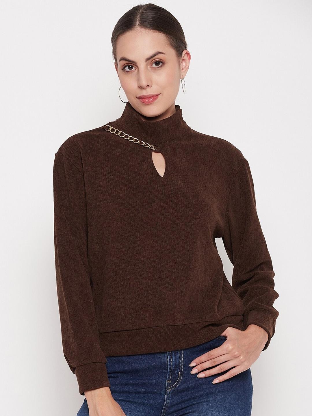 madame-mock-collar-pure-cotton-sweatshirt