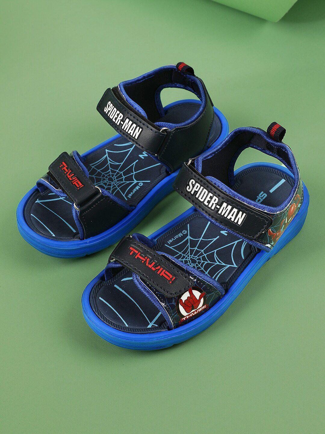 kids-ville-boys-spider-man-printed-sports-sandals