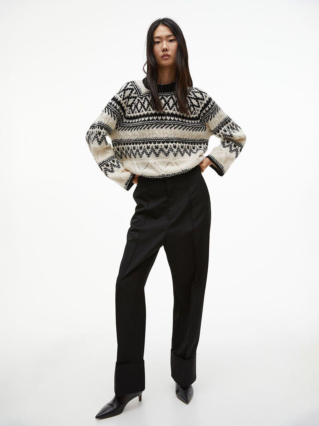 h&m-jacquard-knit-jumper