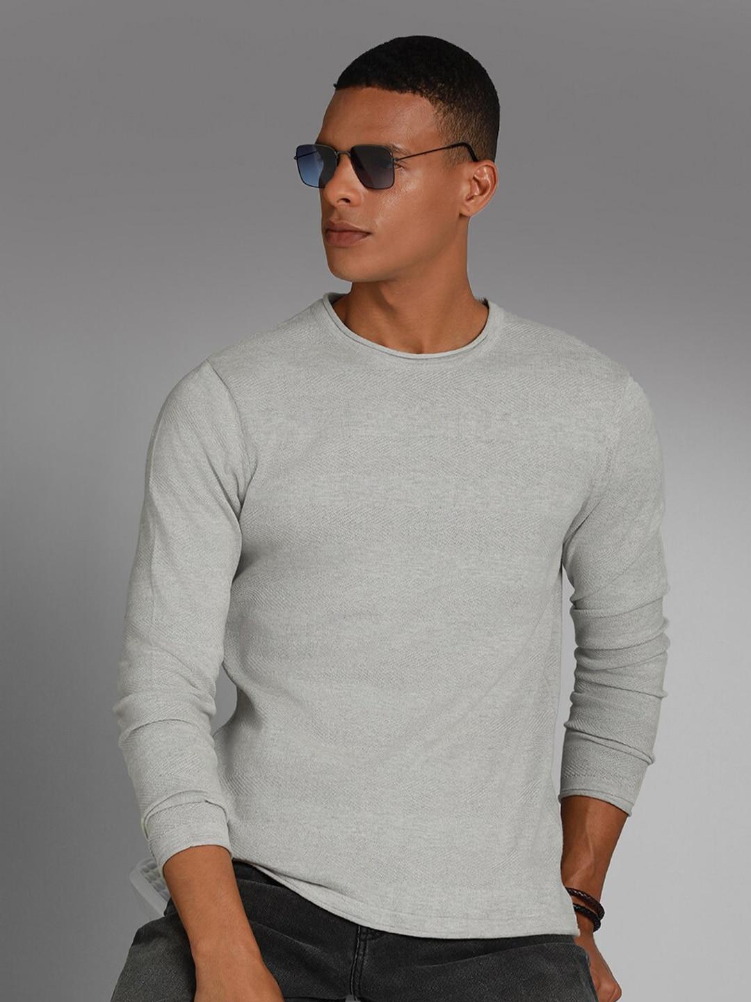 high-star-round-neck-long-sleeves-cotton-pullover-sweater