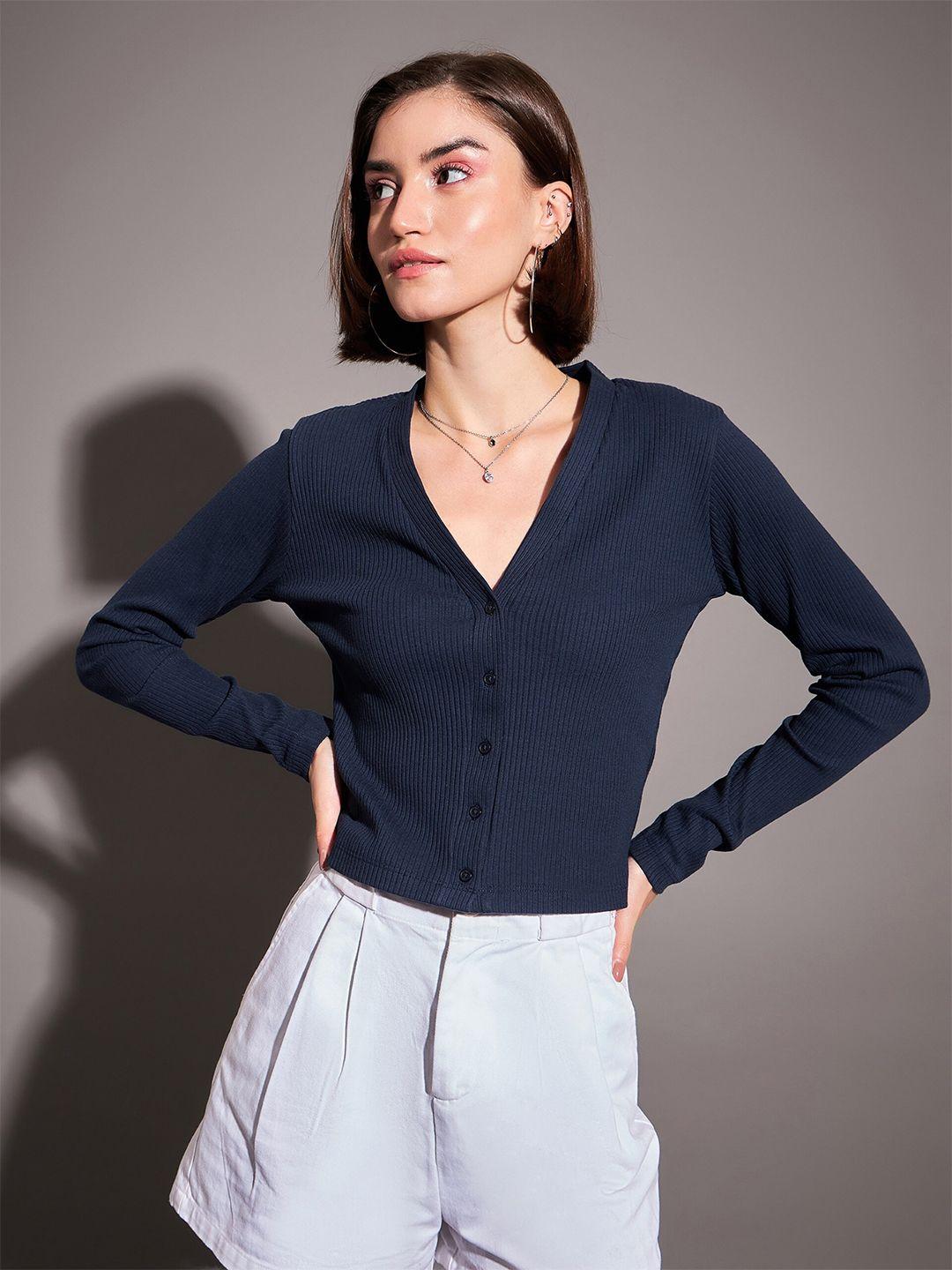 sassafras-v-neck-long-sleeves-knitted-regular-top