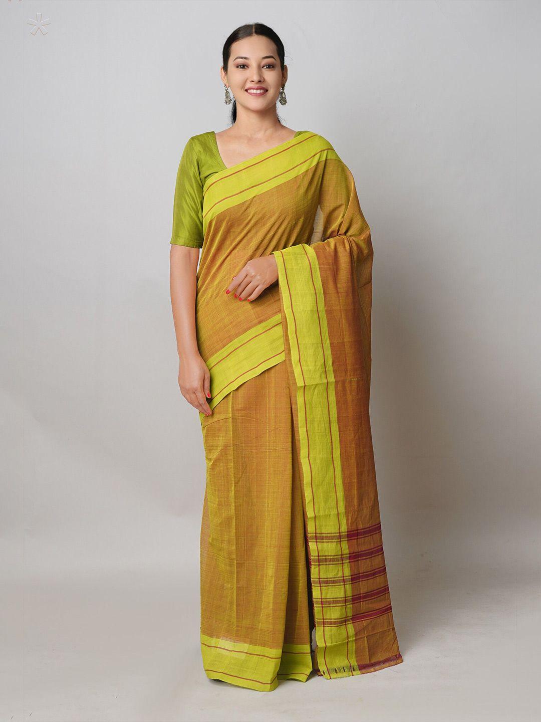 unnati-silks-handloom-pure-cotton-mangalagiri-saree