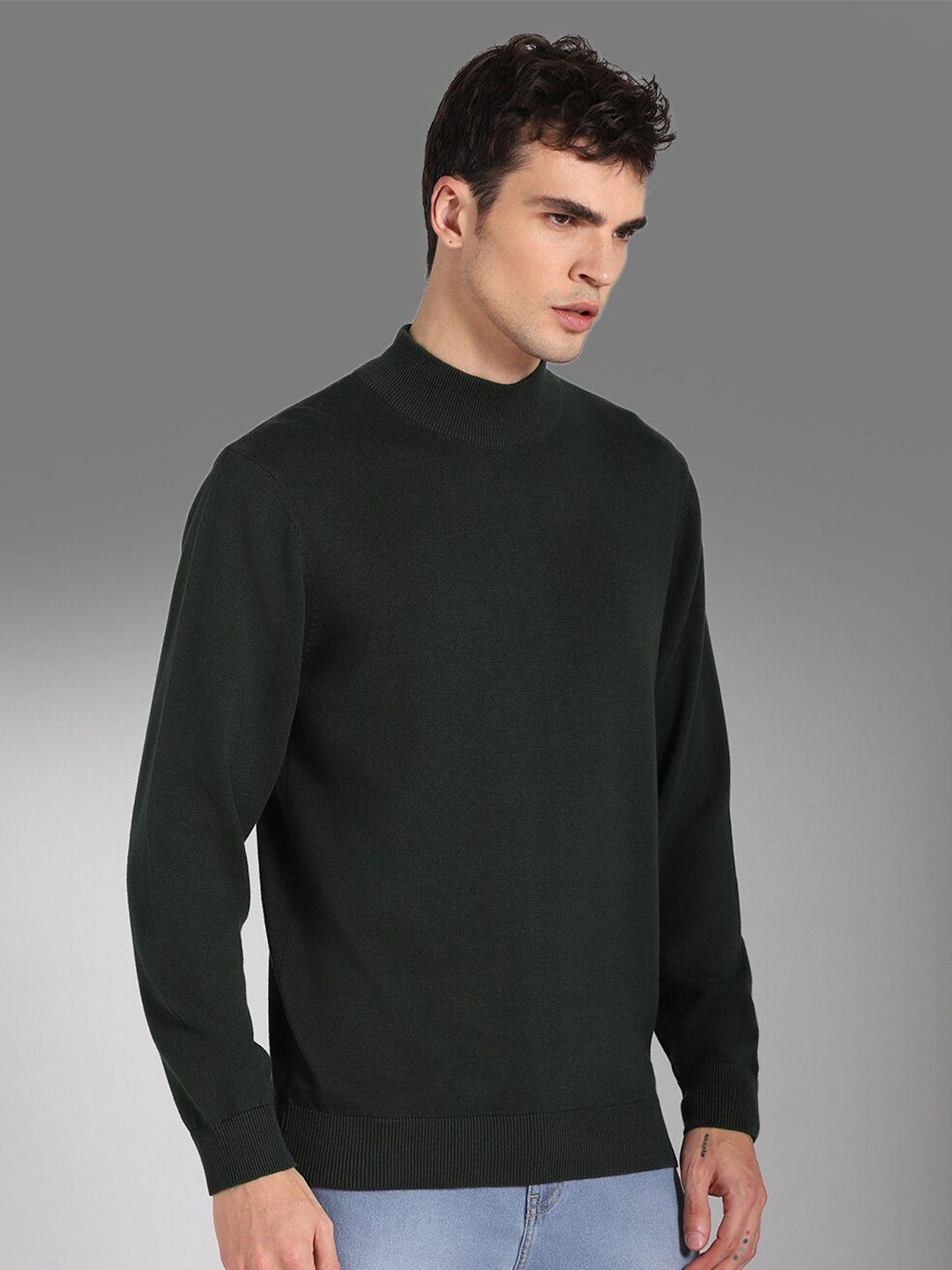 high-star-mock-collar-long-sleeves-cotton-pullover-sweater
