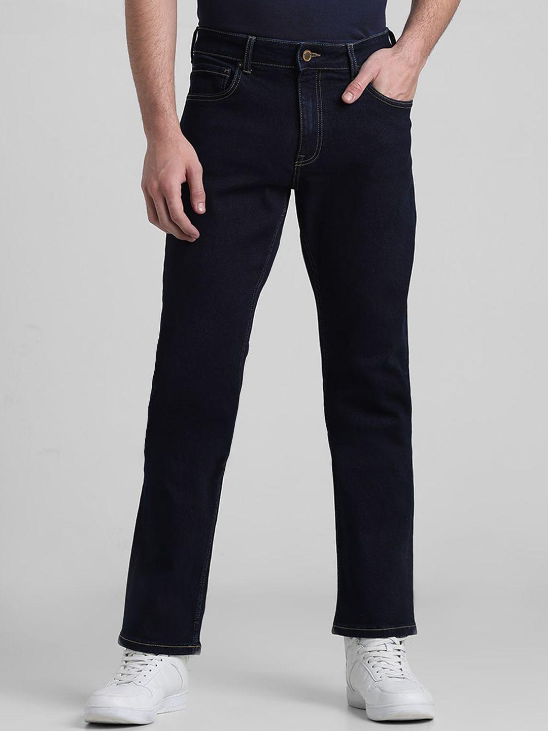 Jack & Jones Men Mid-Rise Stretchable Jeans