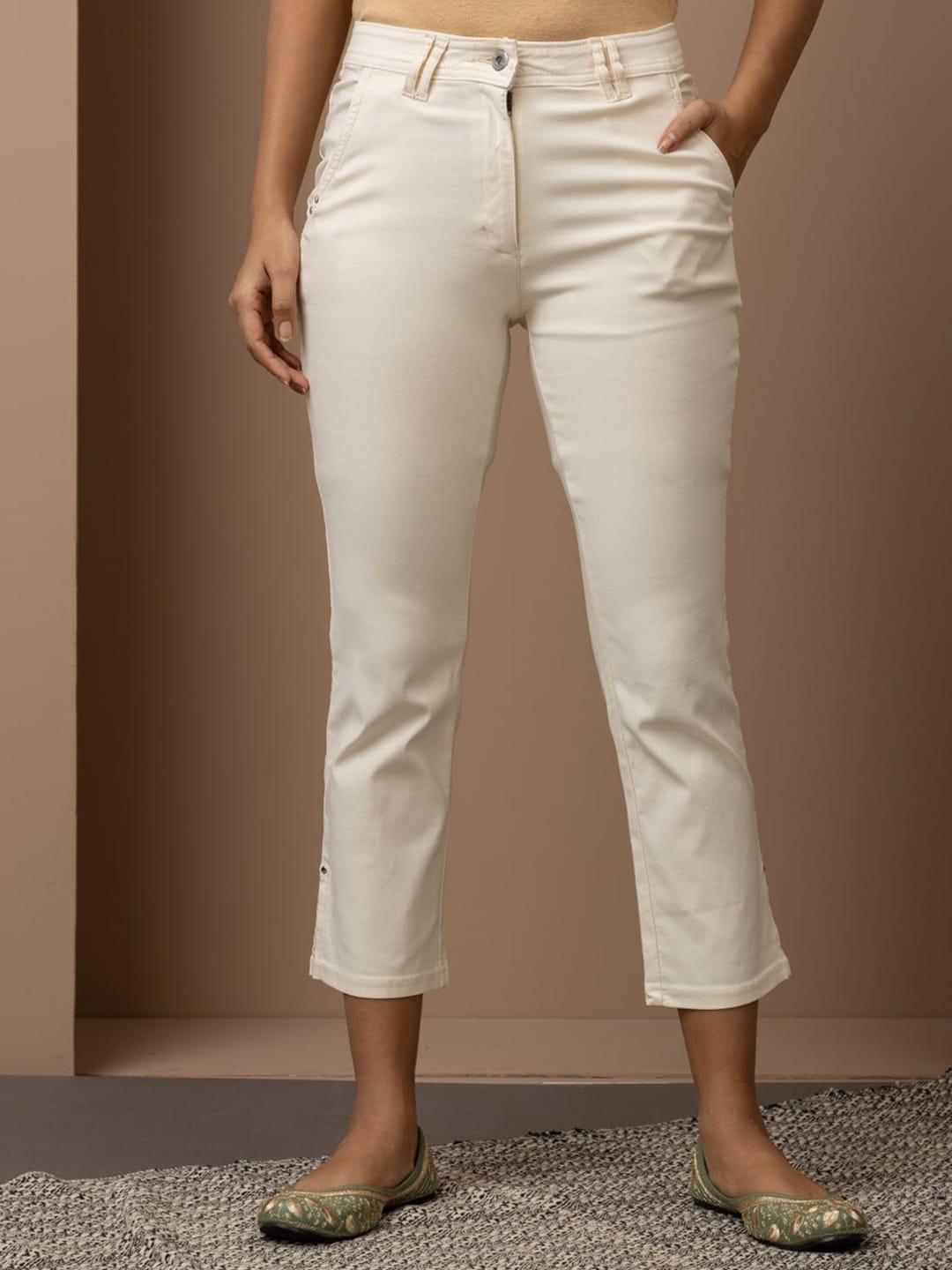lakshita-women-smart-slim-fit-cropped-pure-cotton-ethnic-trousers