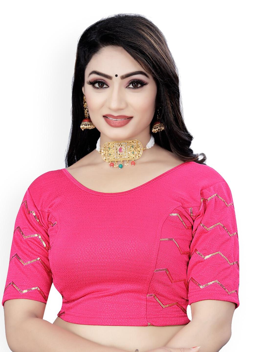 himrise-embellished-sequinned-saree-blouse