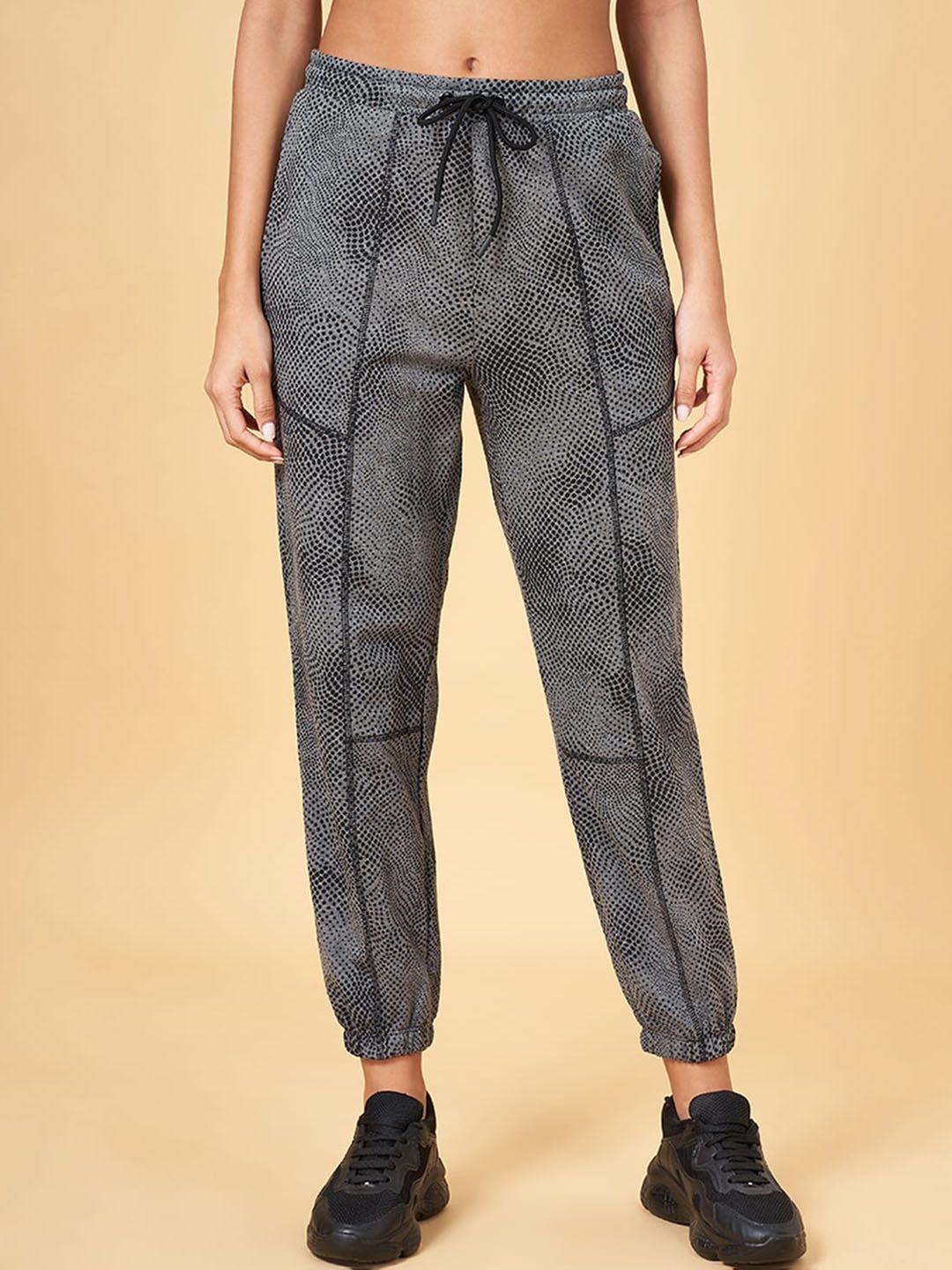 ajile-by-pantaloons-women-abstract-printed-cotton-relaxed-fit-joggers