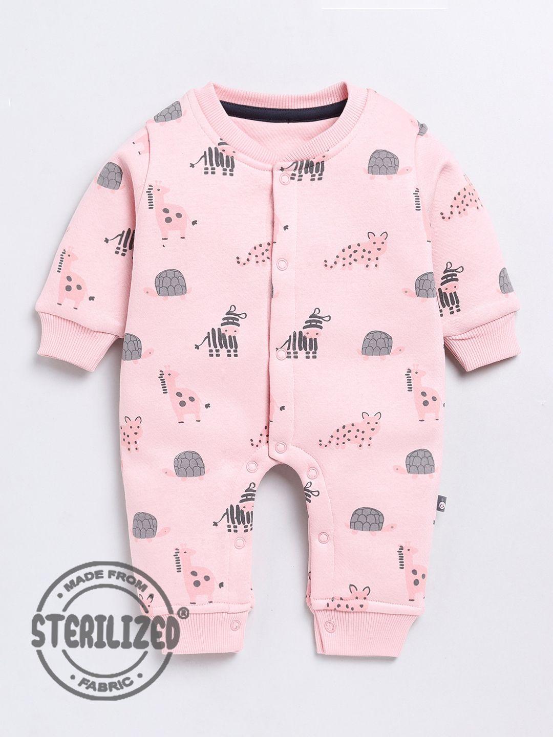 moms-love-infants-boys-printed-cotton-round-neck-rompers