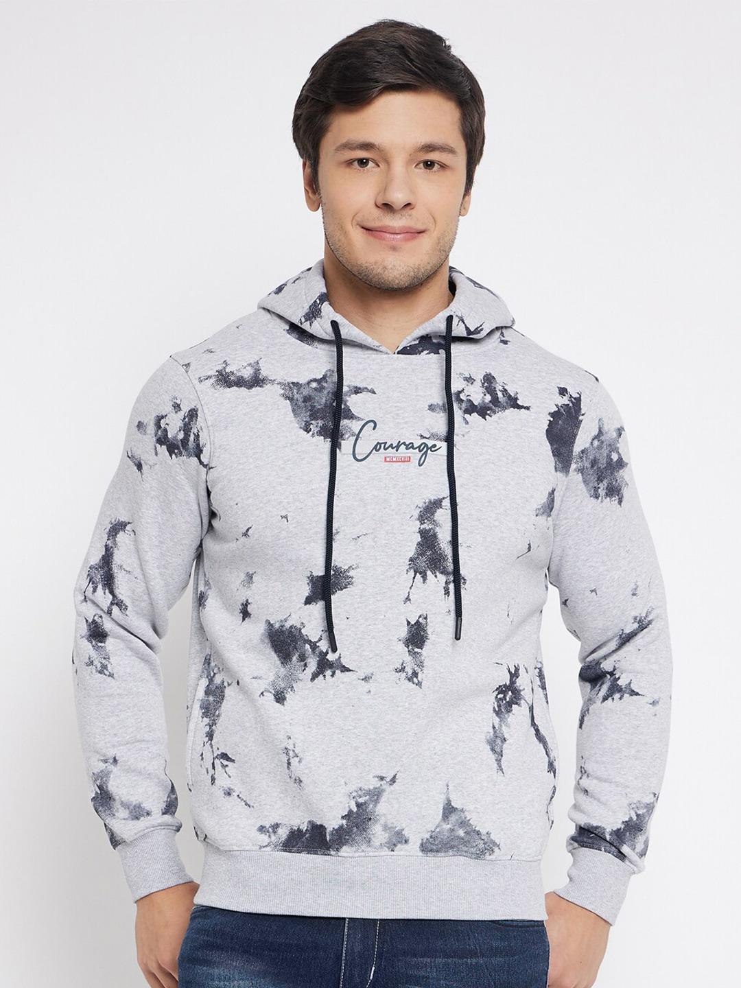 98-degree-north-abstract-printed-hooded-fleece-sweatshirt