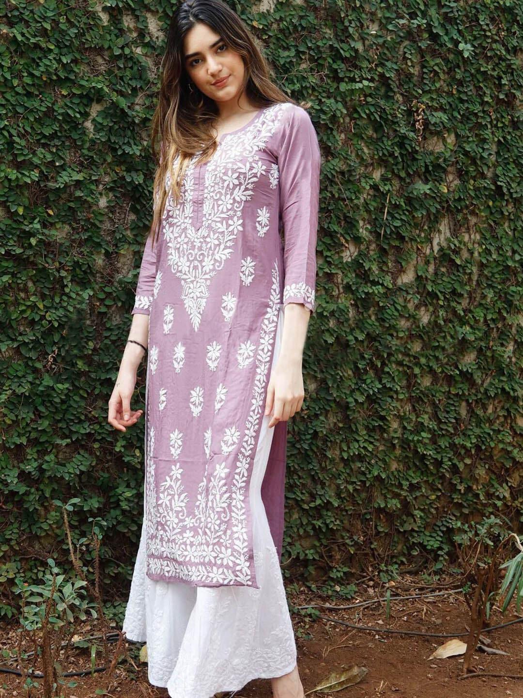 kalini-ethnic-motifs-embroidered-thread-work-cotton-straight-kurta