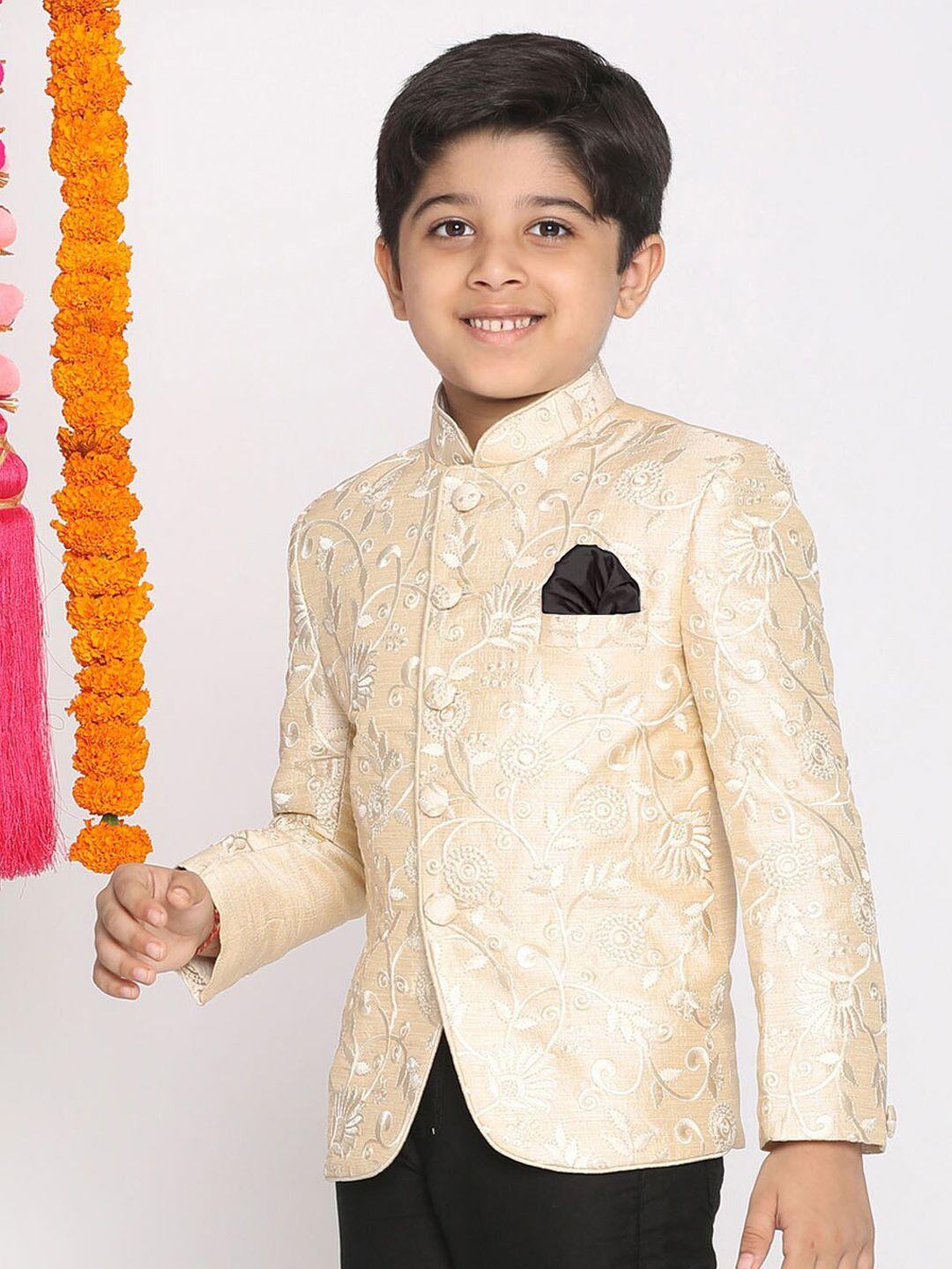 vastramay-boys-floral-embroidered-silk-bandhgala-blazers