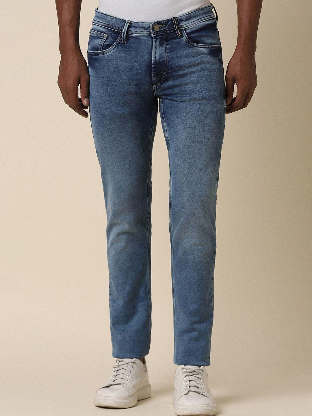 allen-solly-men-skinny-fit-clean-look-jeans